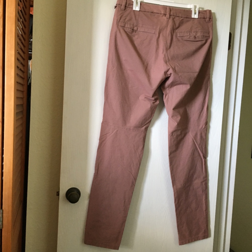 Lululemon men's classic fit 5 pocket pant. Size 34. - Picture 2 of 14
